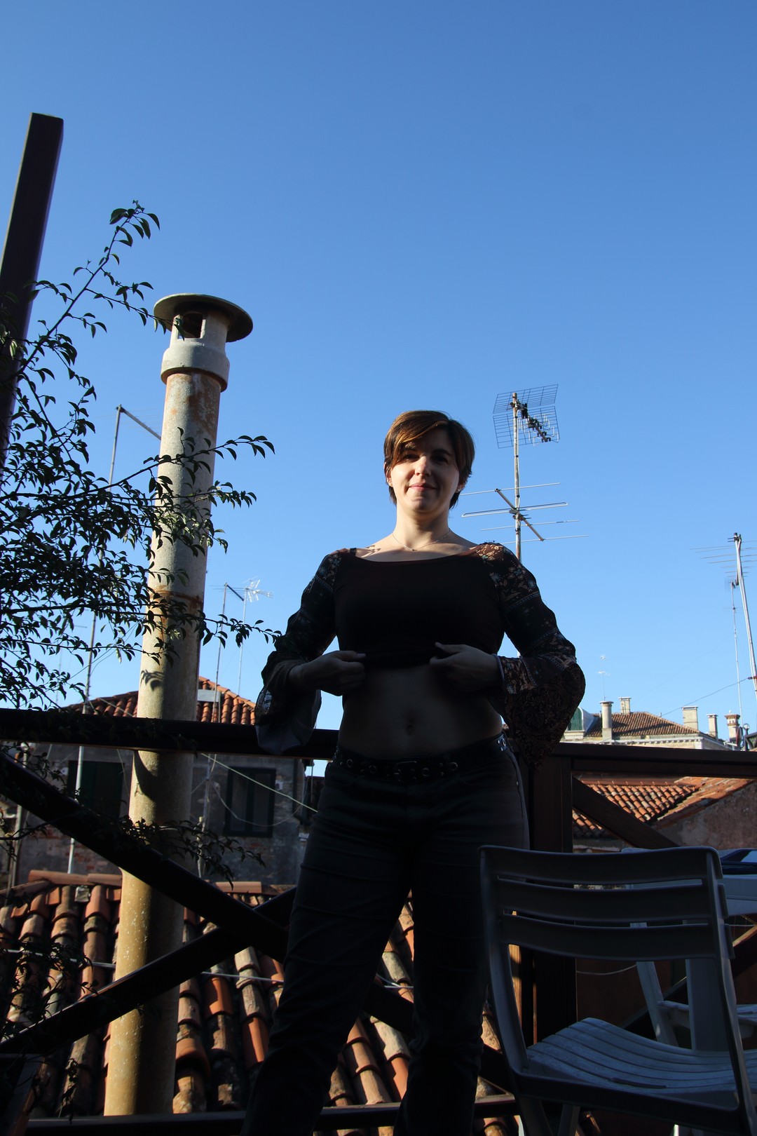 Photo amateur n°17 — Brigitte la Salope