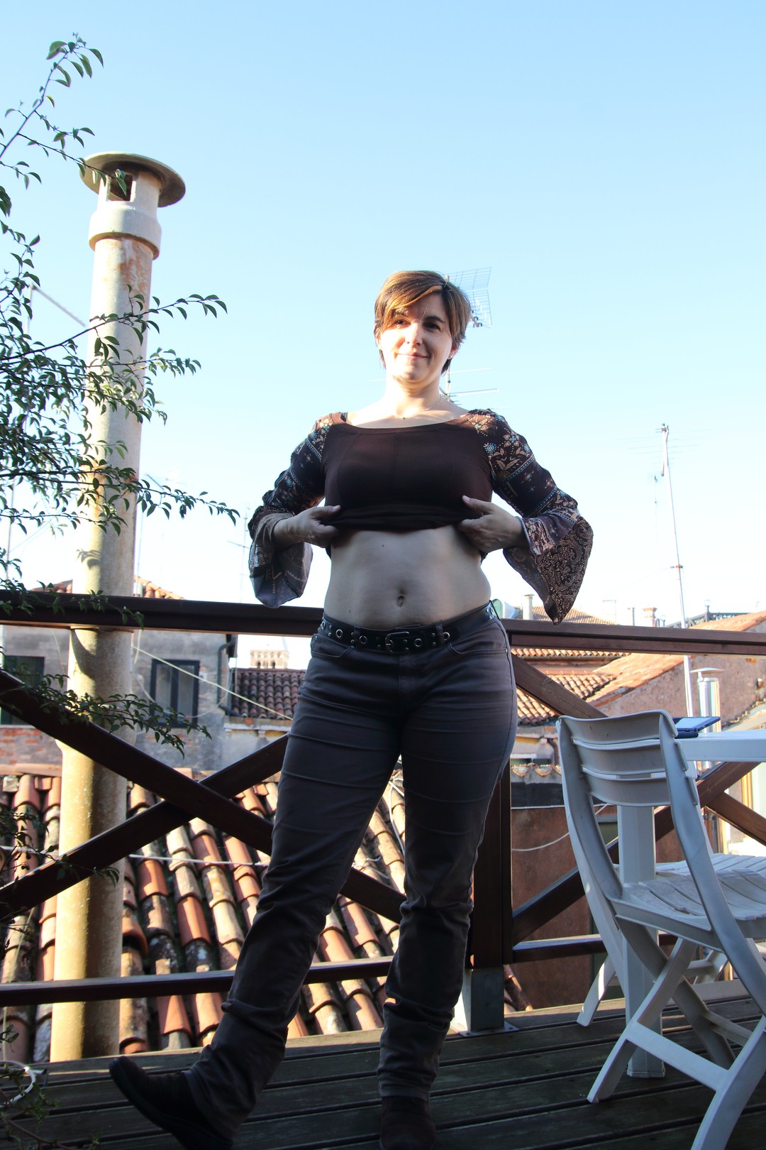 Photo amateur n°18 — Brigitte la Salope