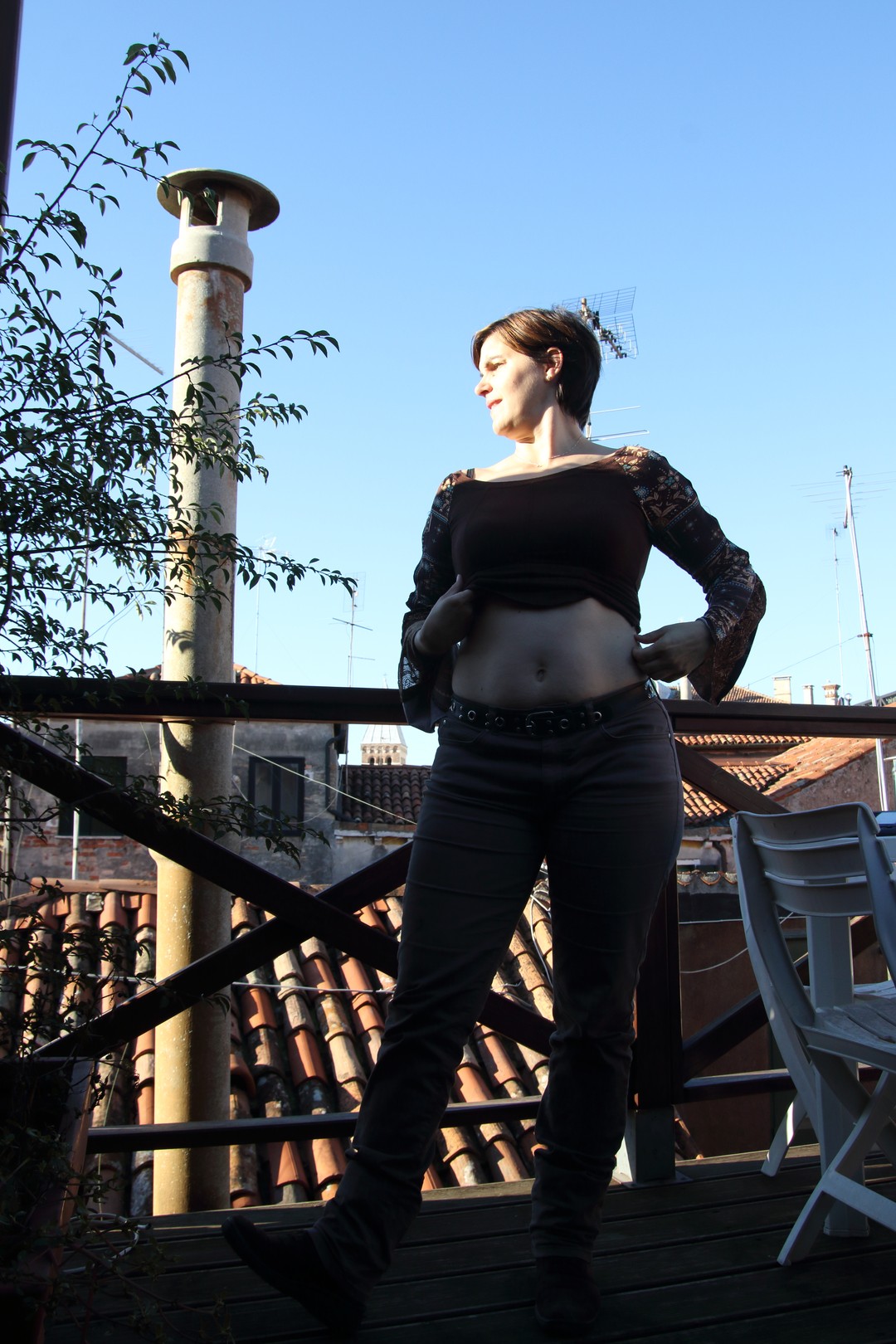 Photo amateur n°19 — Brigitte la Salope