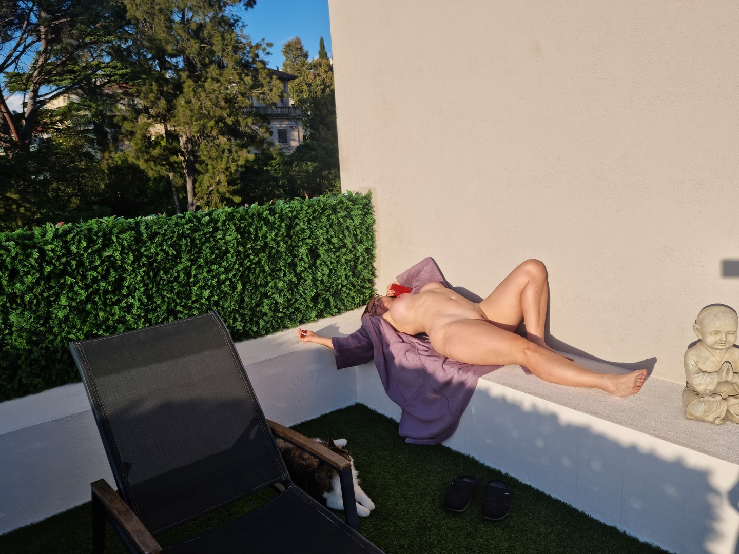 Photo amateur n°374 — Brigitte la Salope