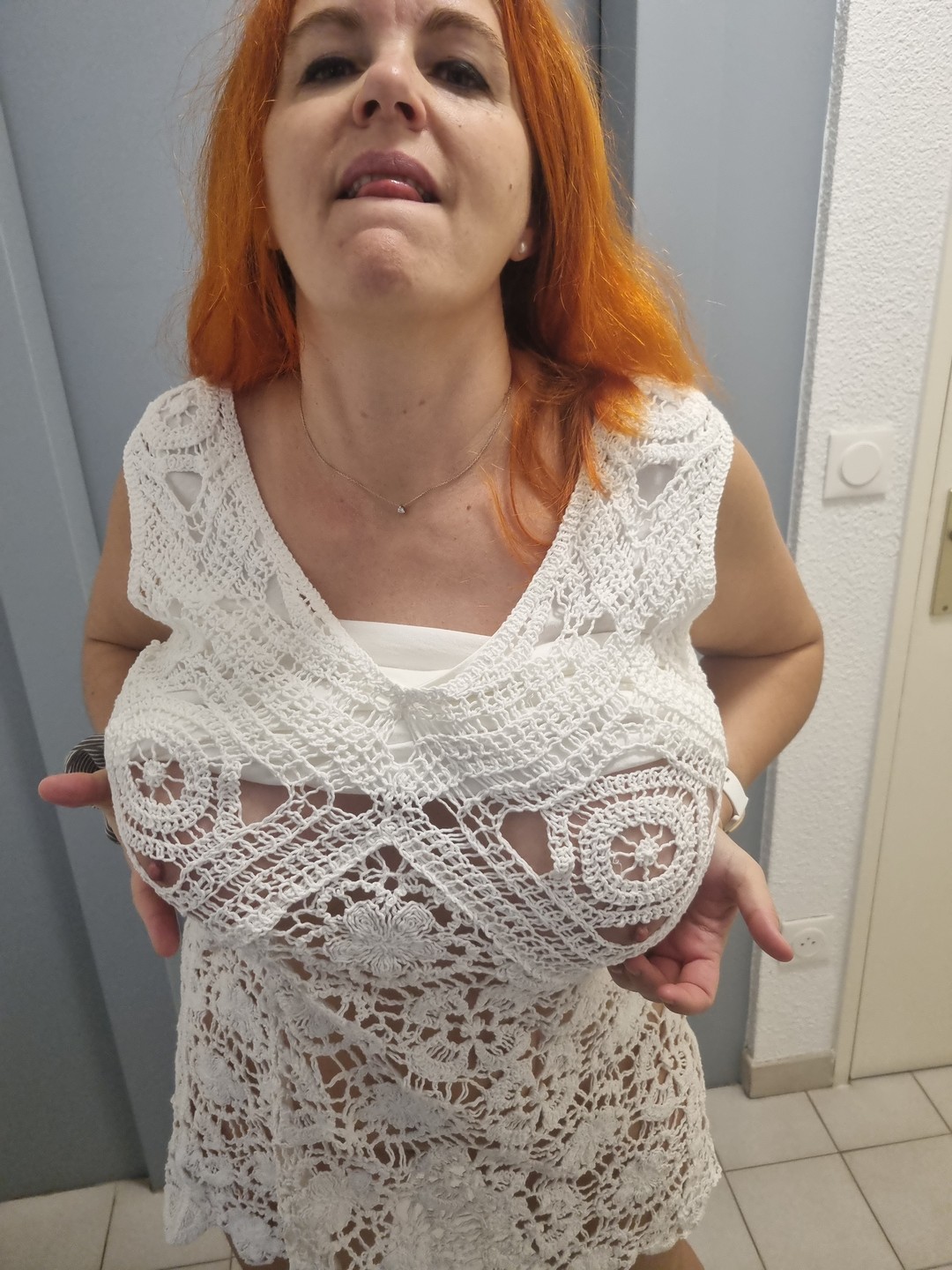 Photo amateur n°410 — Brigitte la Salope