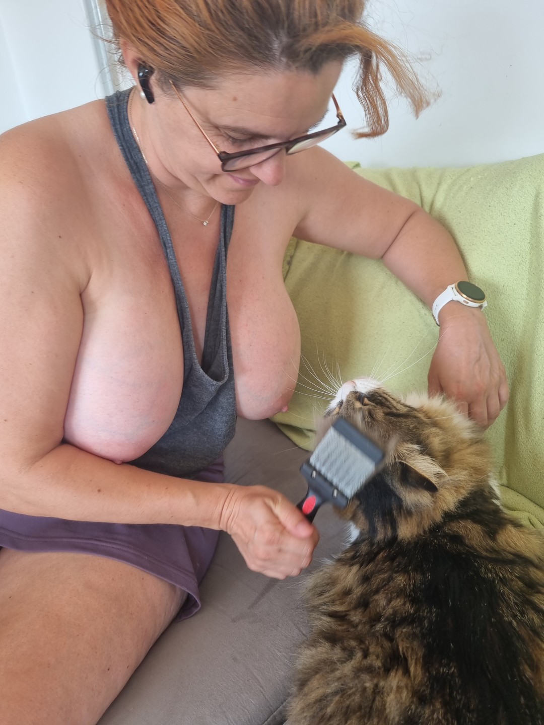 Photo amateur n°435 — Brigitte la Salope
