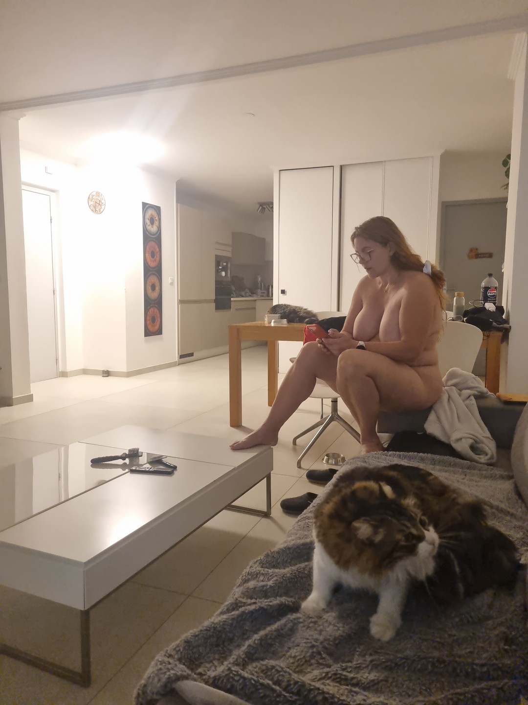 Photo amateur n°492 — Brigitte la Salope