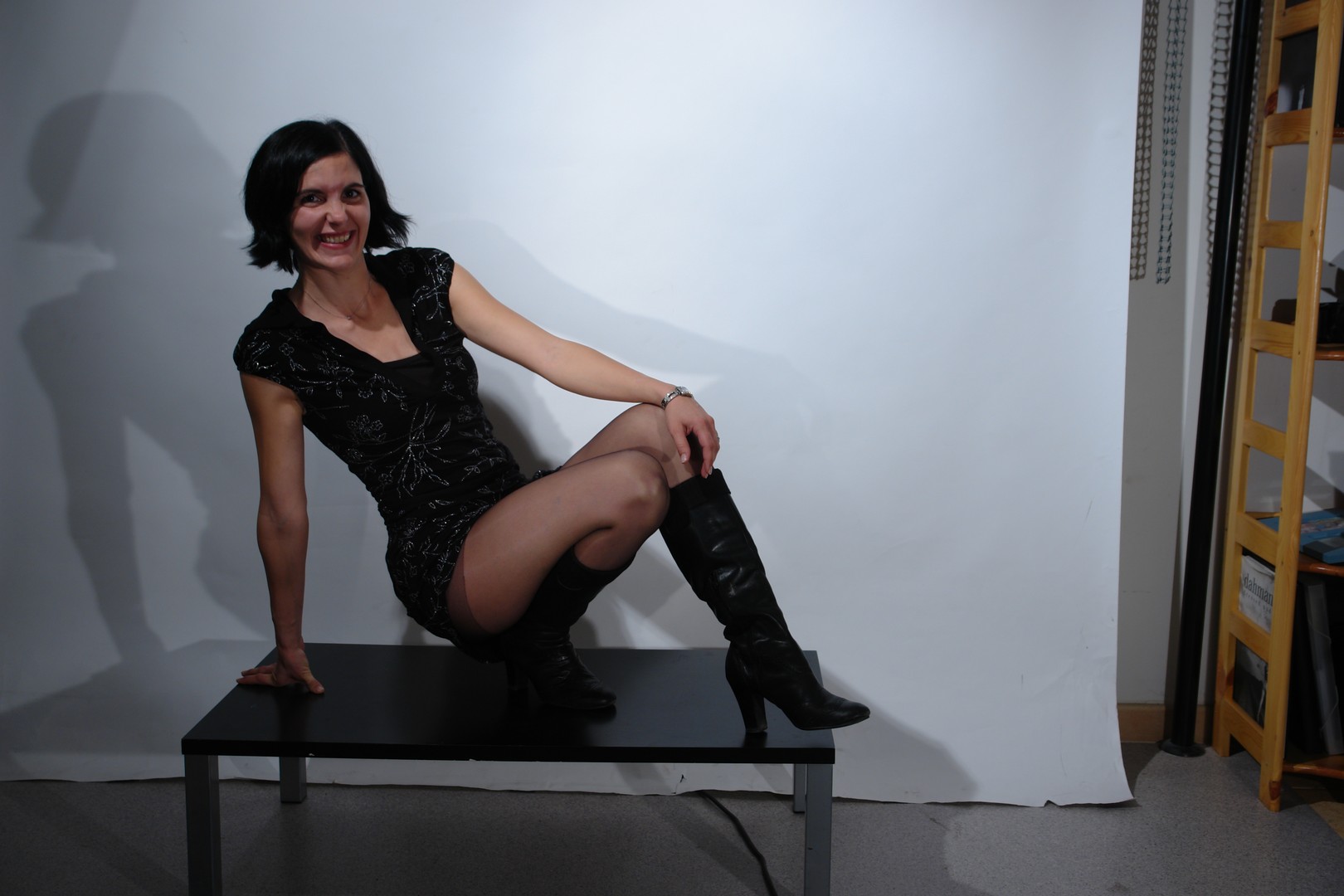 Photo amateur n°1435 — Brigitte la Salope