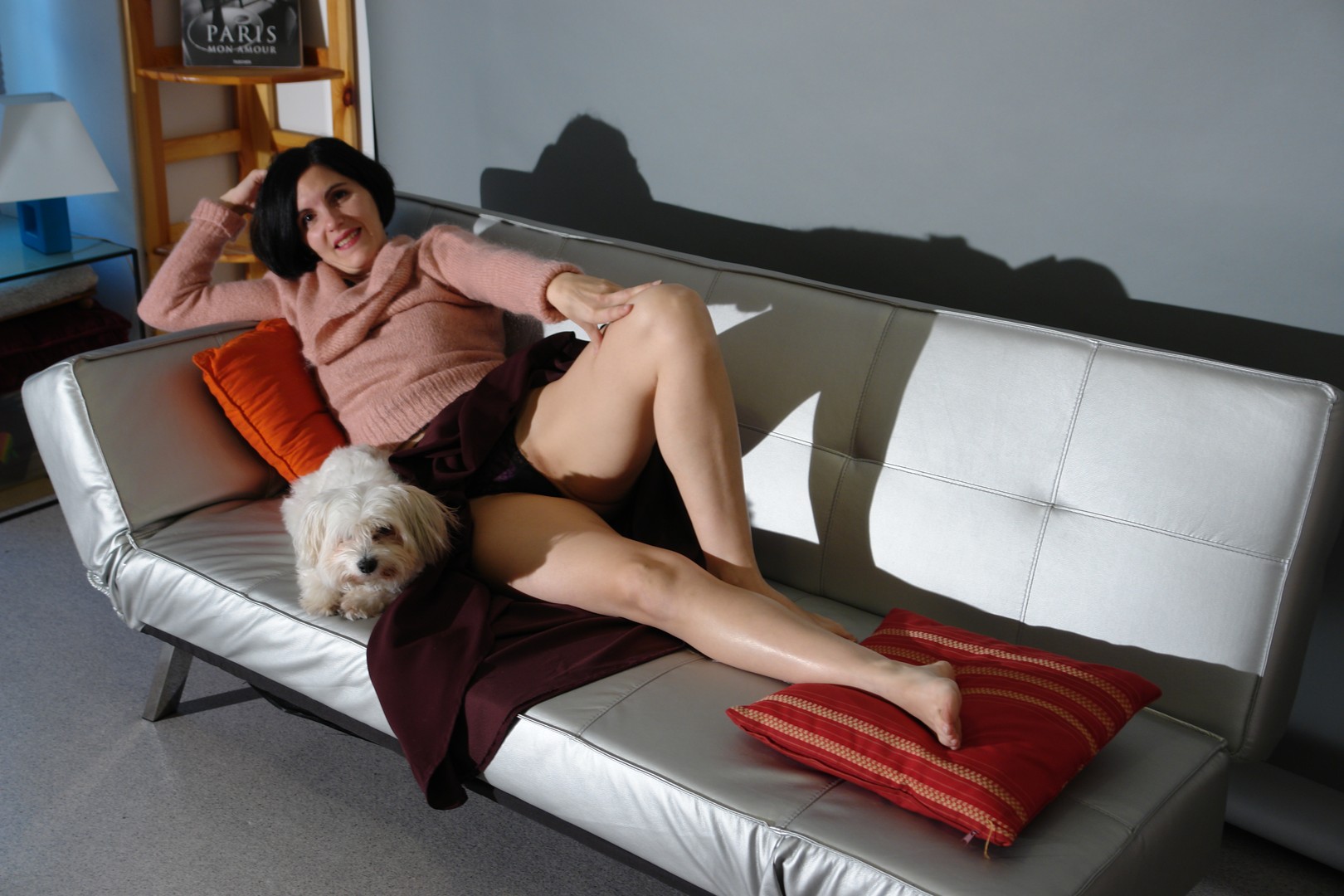 Photo amateur n°1687 — Brigitte la Salope