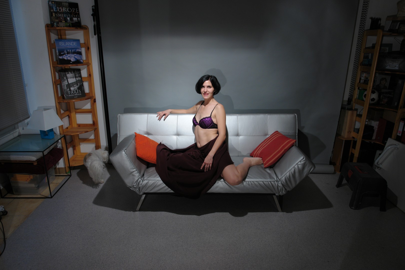 Photo amateur n°1713 — Brigitte la Salope