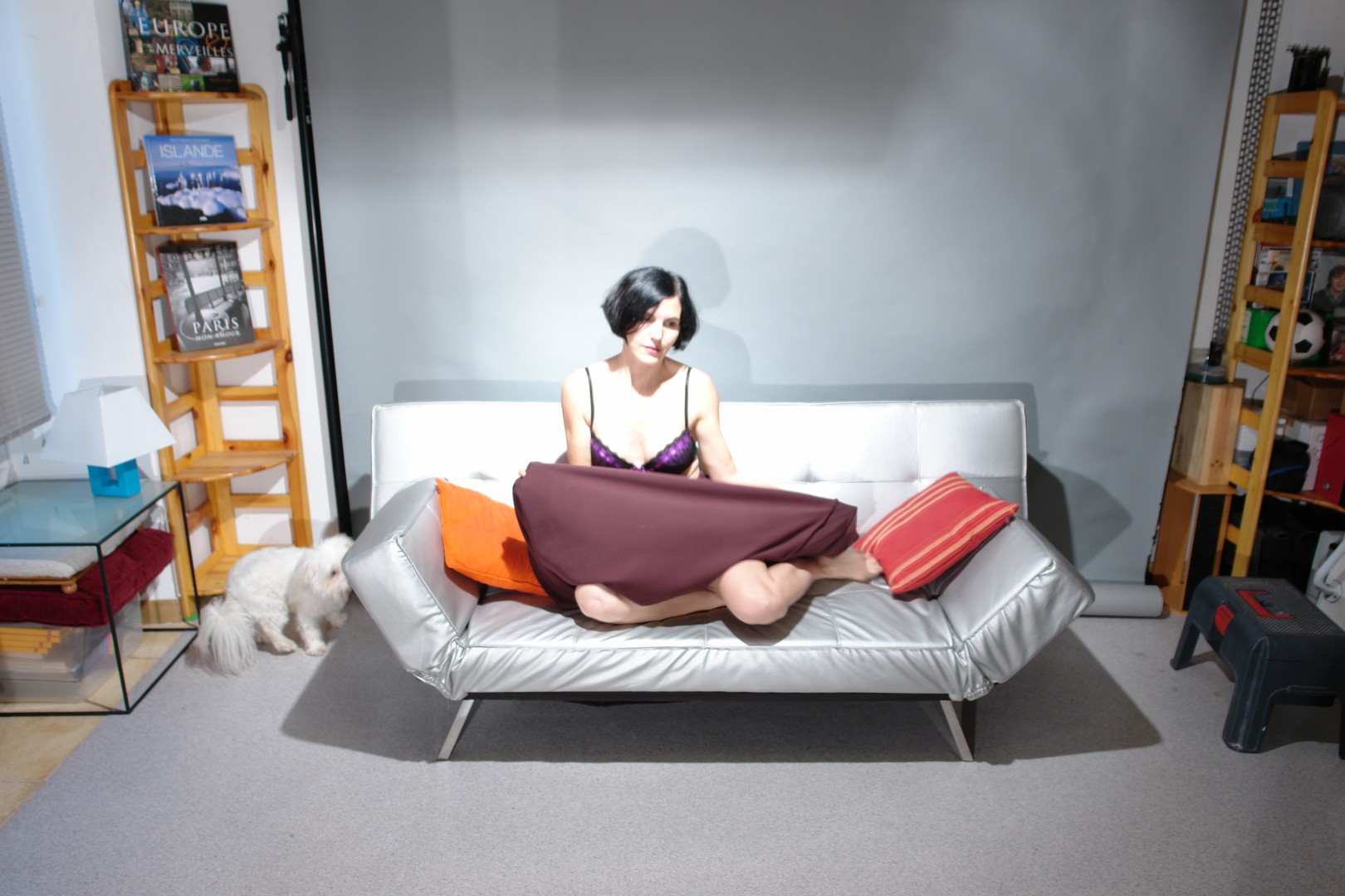 Photo amateur n°1714 — Brigitte la Salope