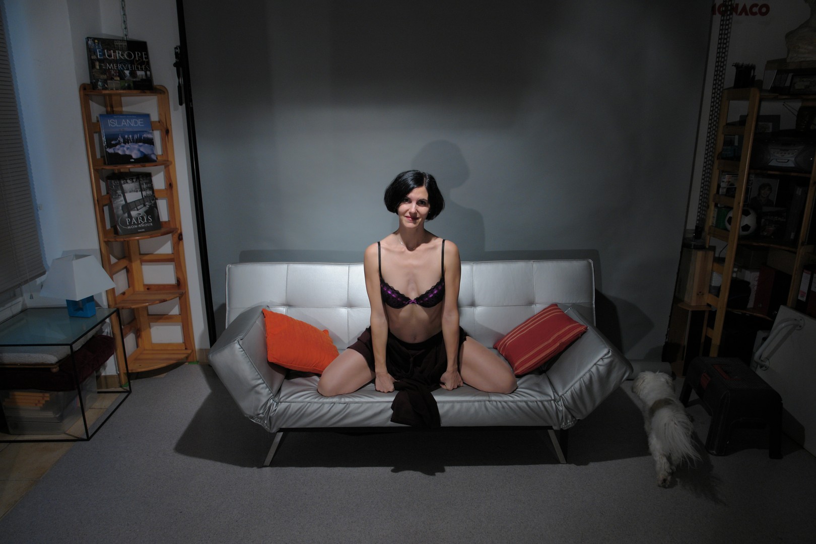 Photo amateur n°1716 — Brigitte la Salope