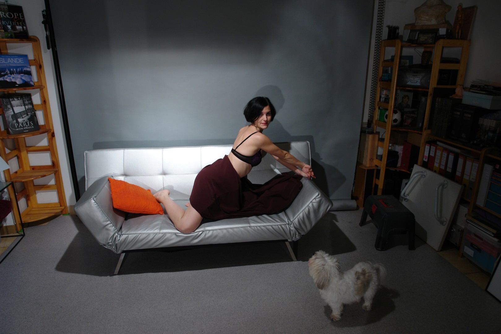 Photo amateur n°1720 — Brigitte la Salope