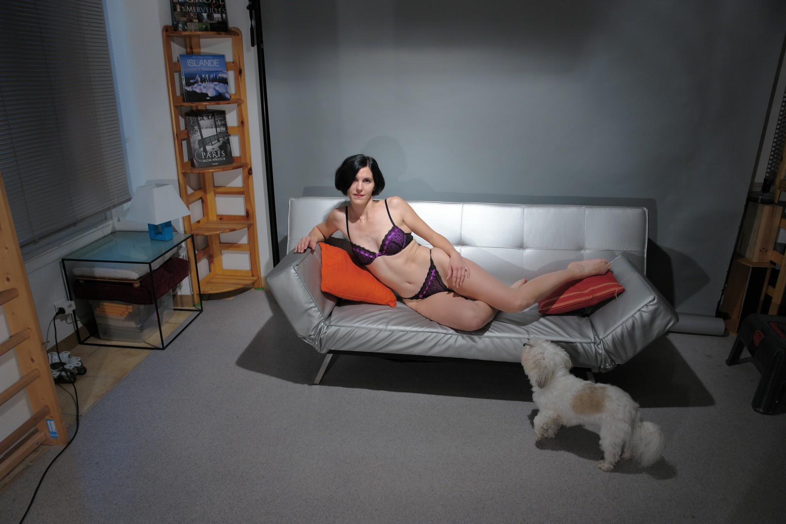 Photo amateur n°1726 — Brigitte la Salope