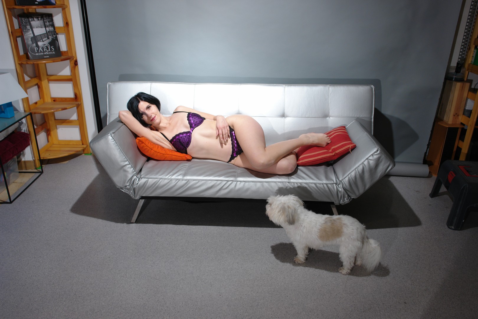 Photo amateur n°1730 — Brigitte la Salope