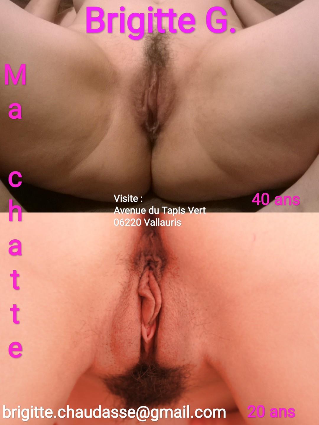 Photo amateur n°2017 — Brigitte la Salope