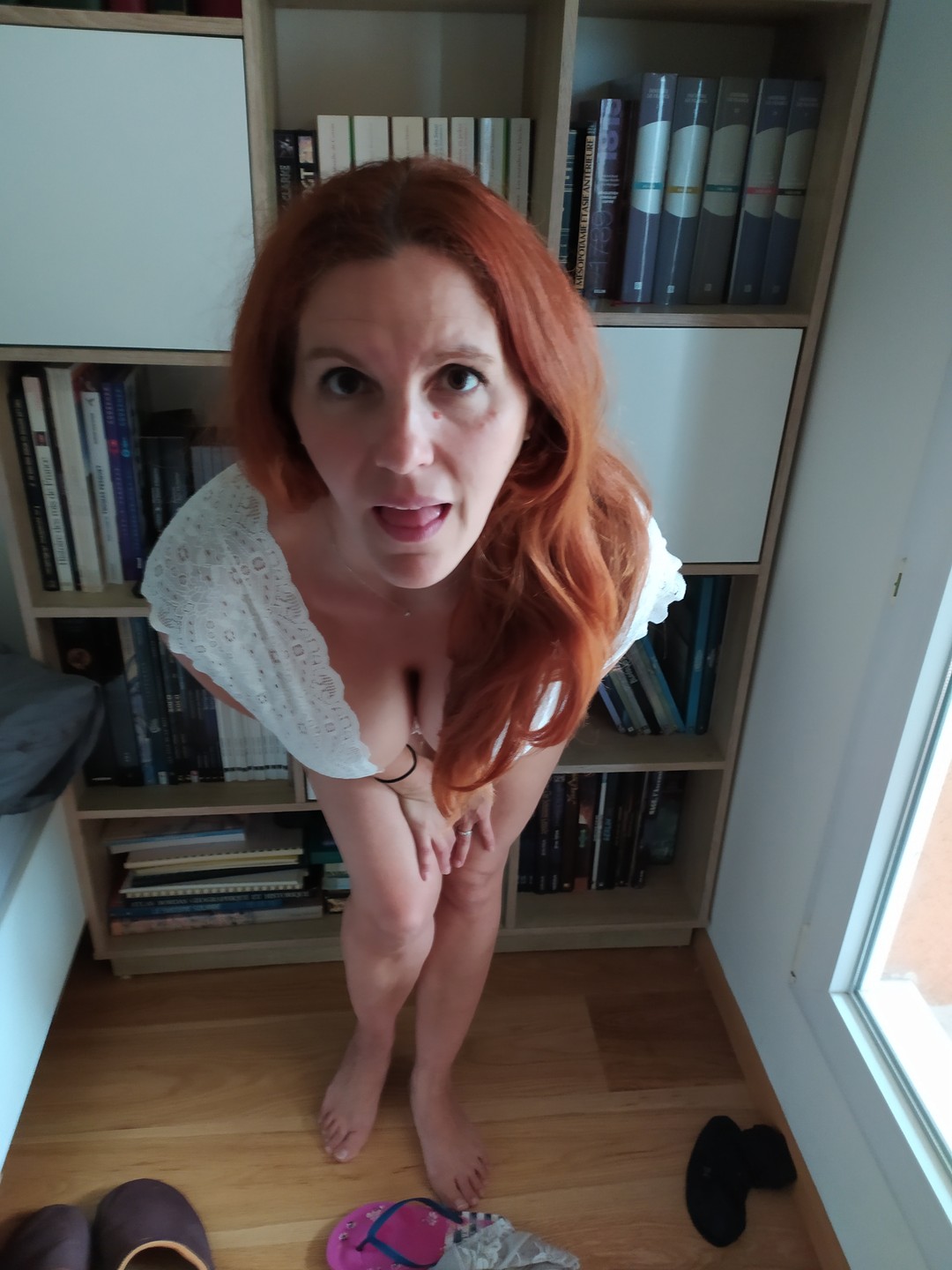 Photo amateur n°2031 — Brigitte la Salope