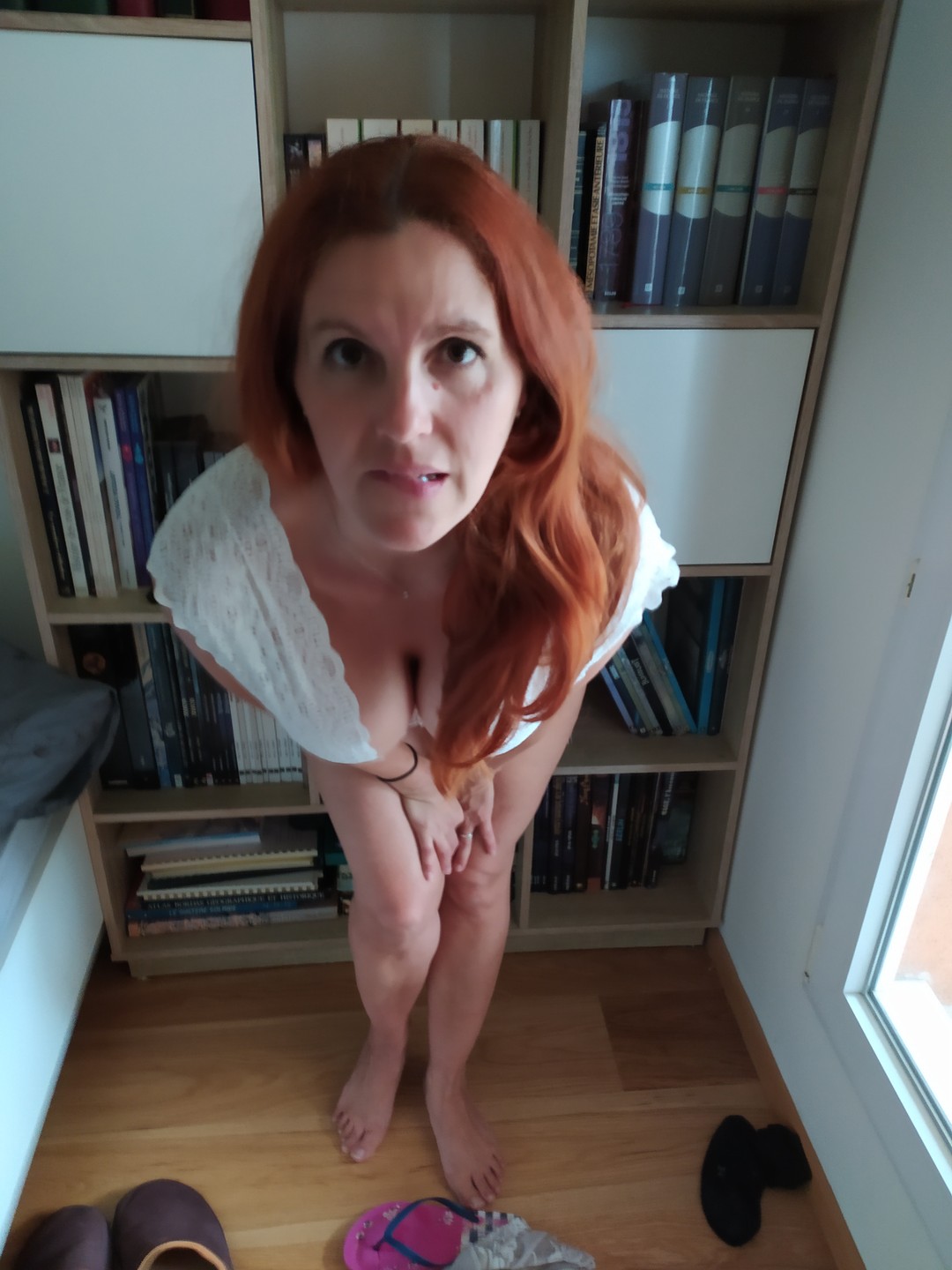 Photo amateur n°2032 — Brigitte la Salope