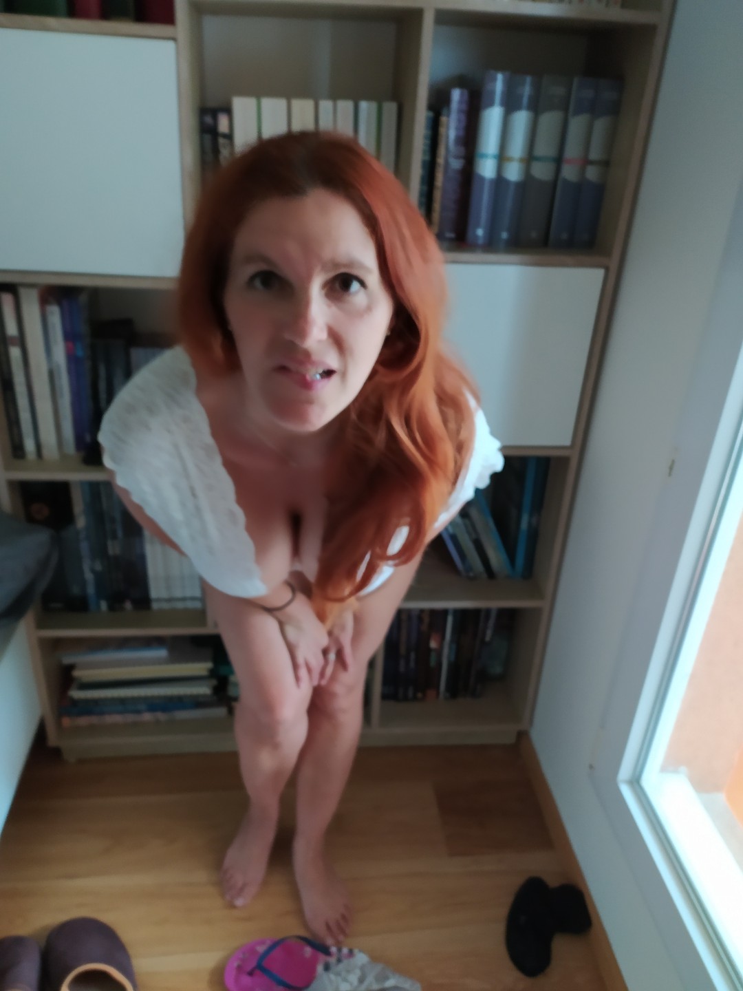 Photo amateur n°2033 — Brigitte la Salope