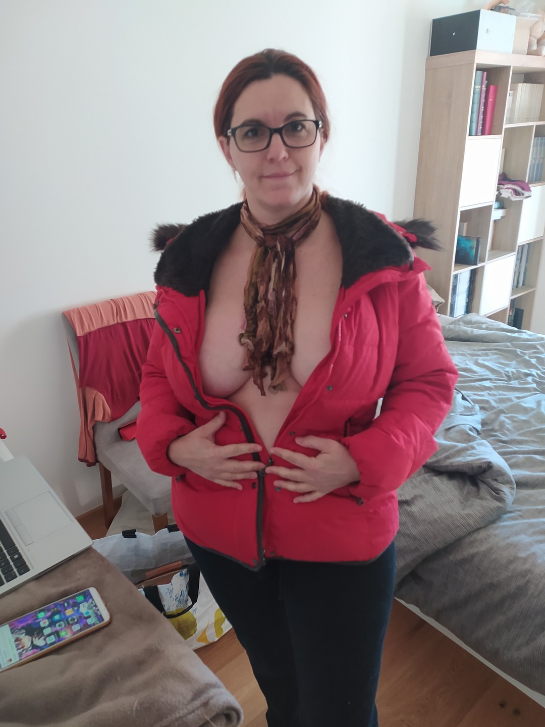 Photo amateur n°2097 — Brigitte la Salope