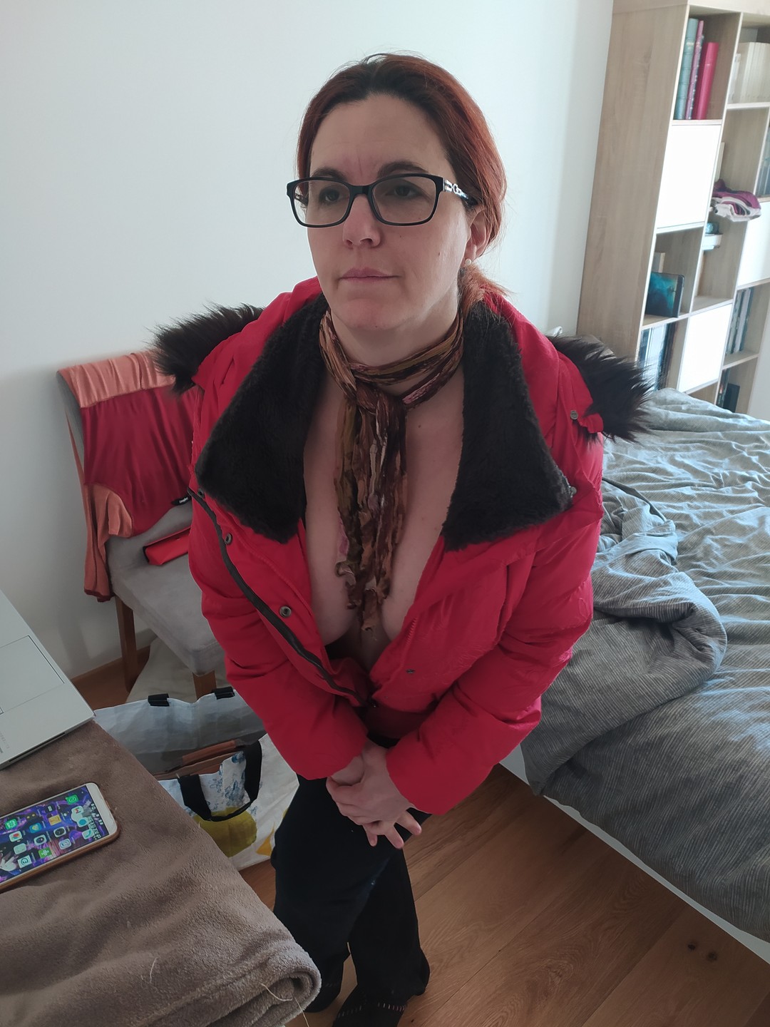 Photo amateur n°2099 — Brigitte la Salope