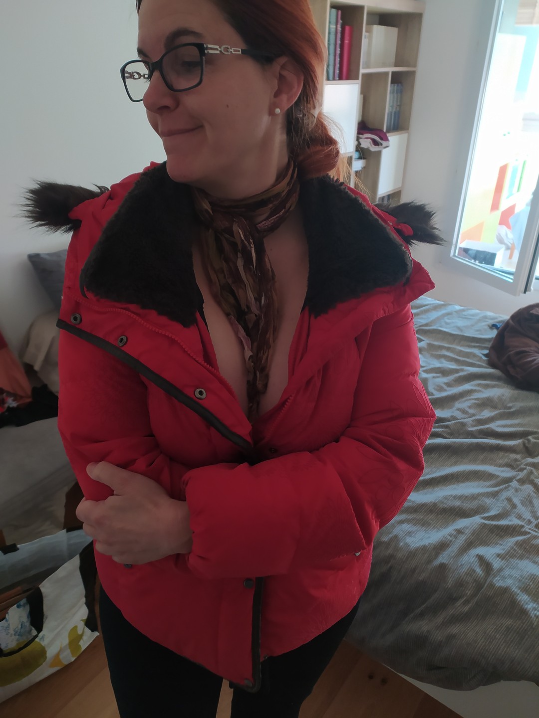 Photo amateur n°2101 — Brigitte la Salope