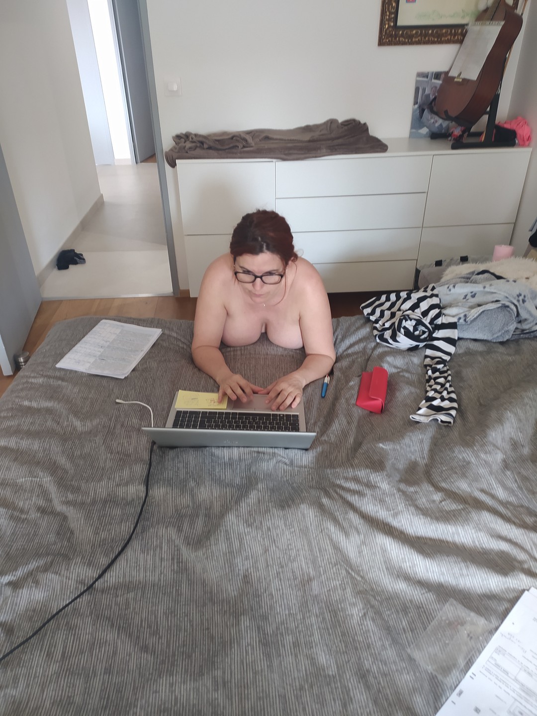 Photo amateur n°2117 — Brigitte la Salope