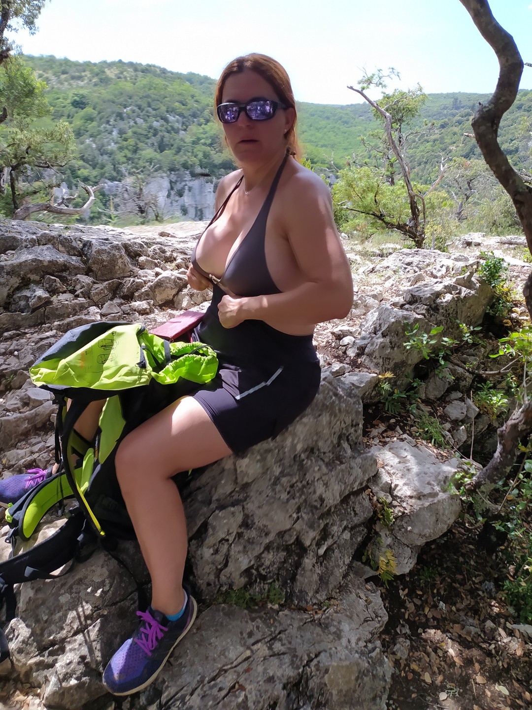 Photo amateur n°2127 — Brigitte la Salope