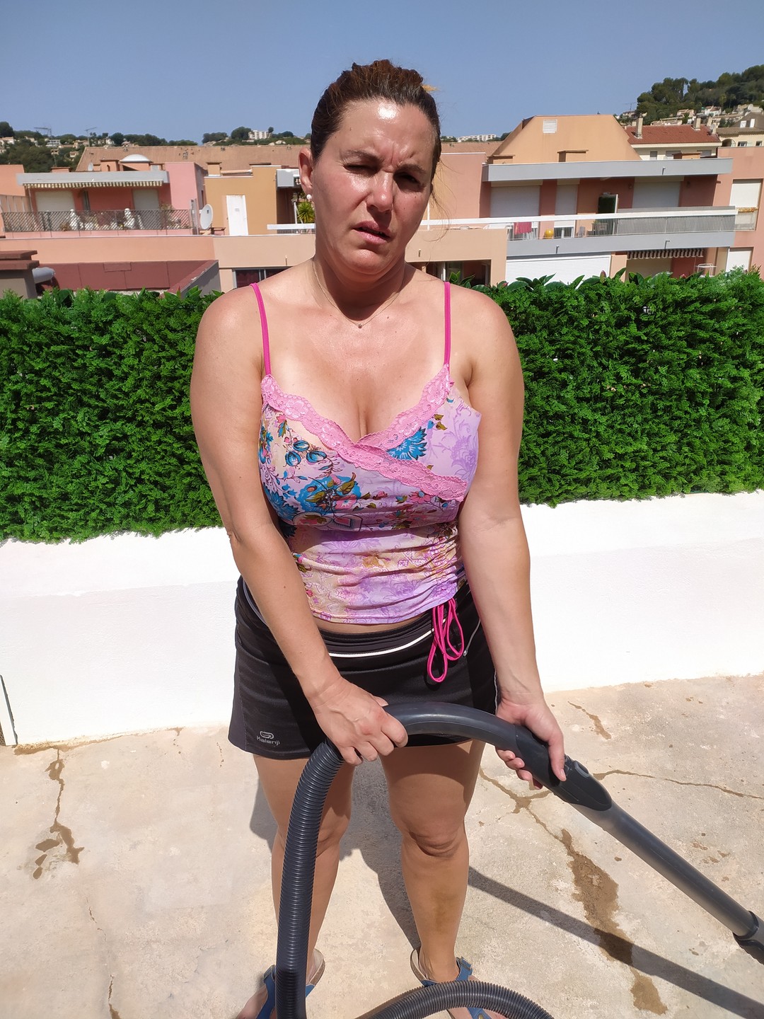 Photo amateur n°2151 — Brigitte la Salope