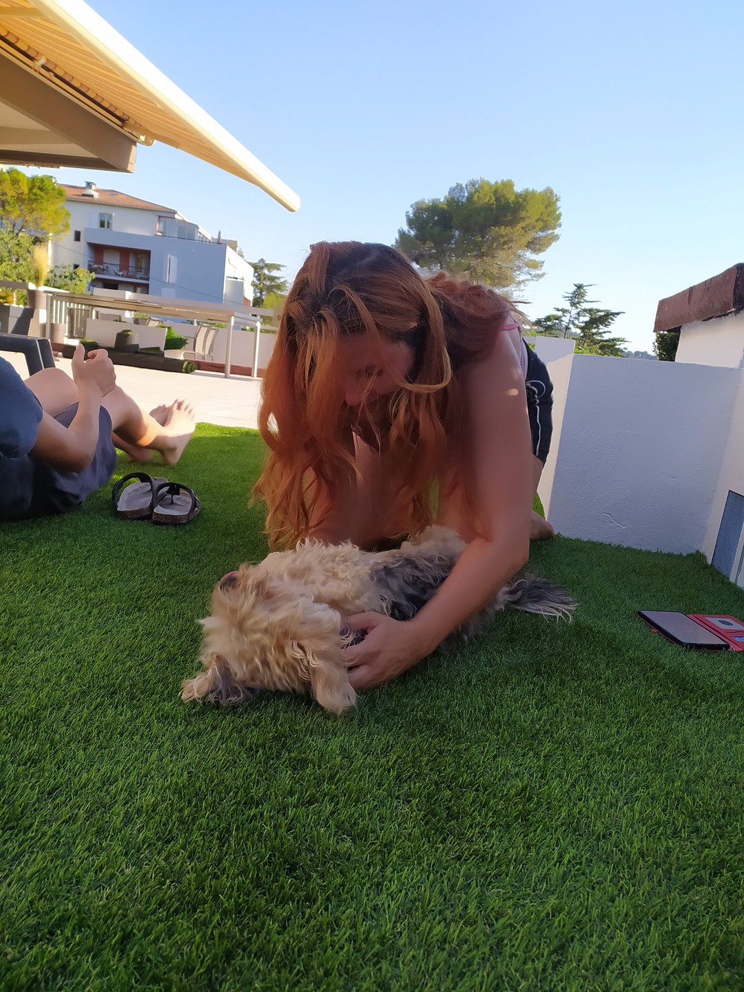 Photo amateur n°2152 — Brigitte la Salope