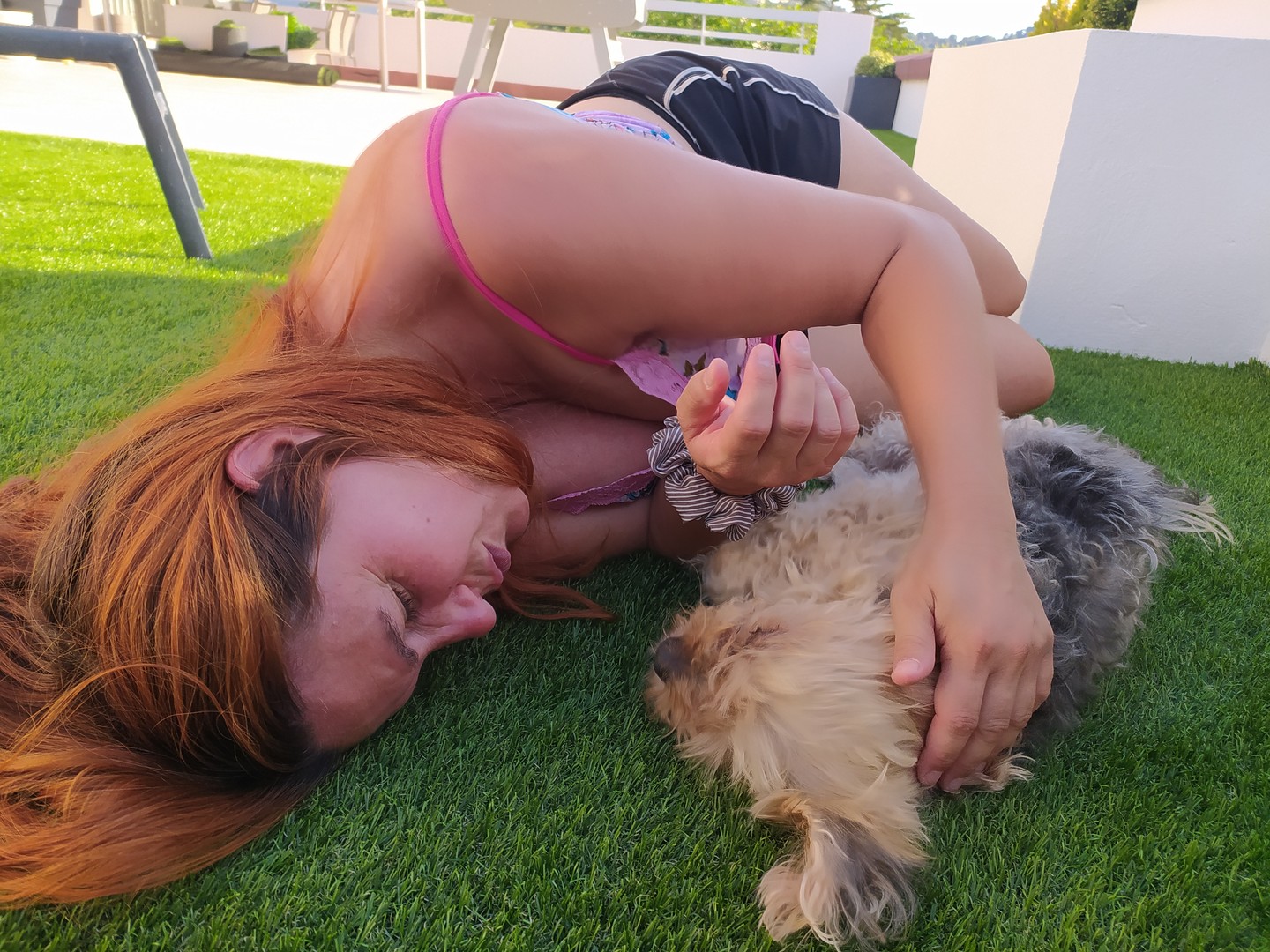 Photo amateur n°2154 — Brigitte la Salope