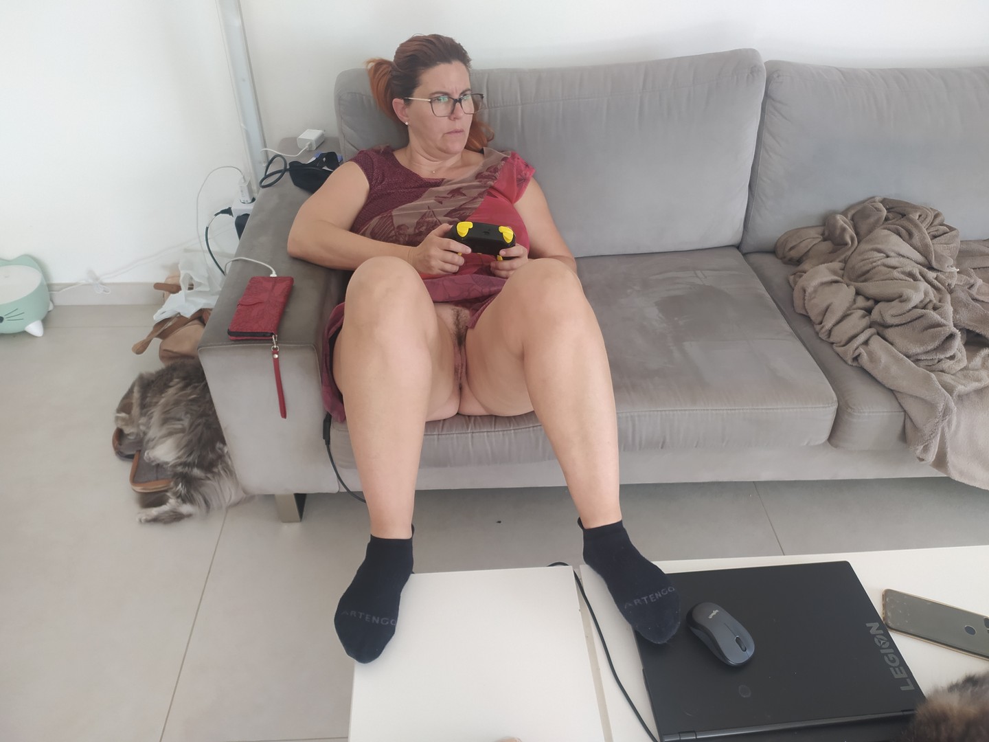 Photo amateur n°2276 — Brigitte la Salope