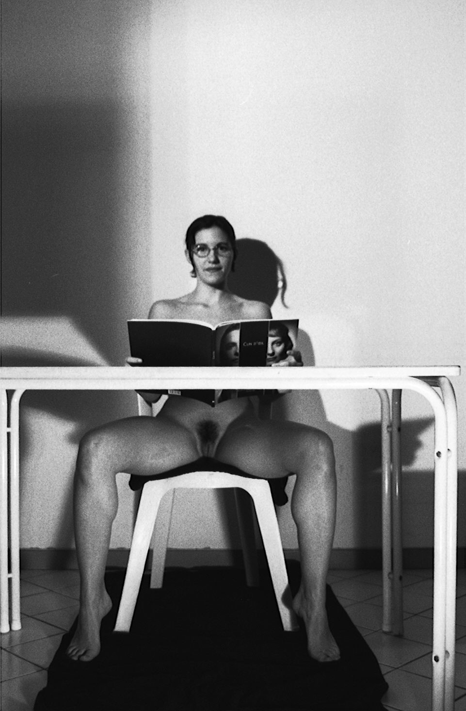 Photo amateur n°2566 — Brigitte la Salope
