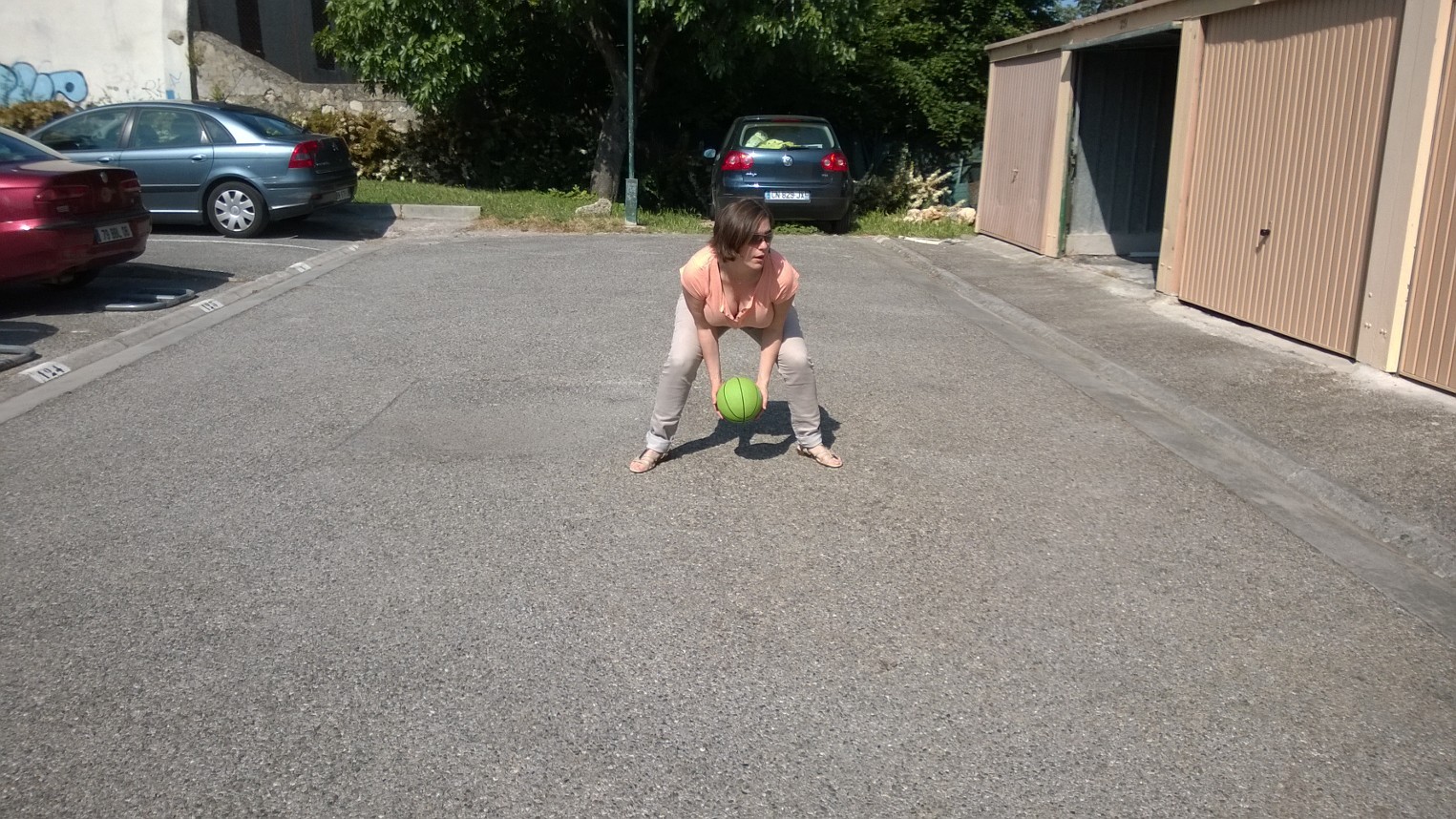 Photo amateur n°2751 — Brigitte la Salope