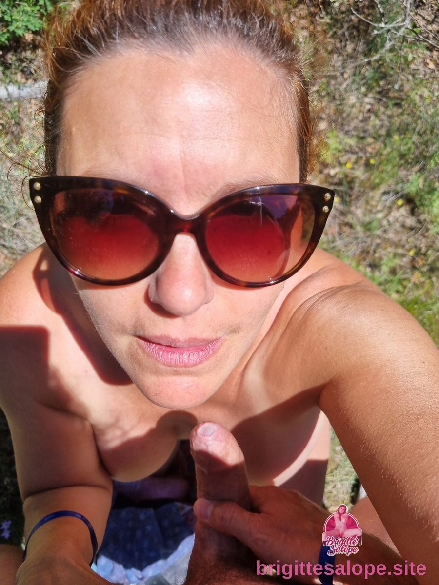 Vue de dessus — Brigitte la Salope