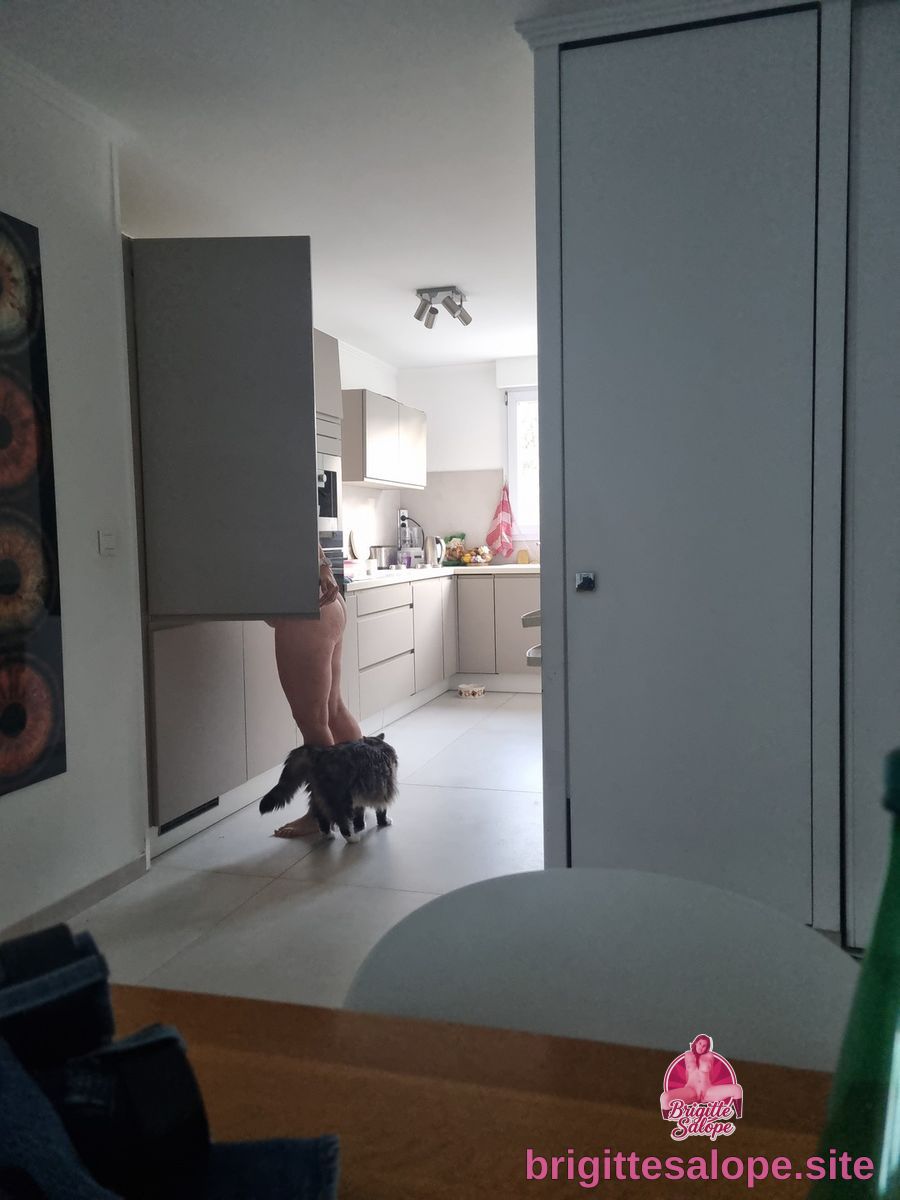 Intérieur moderne — Brigitte la Salope