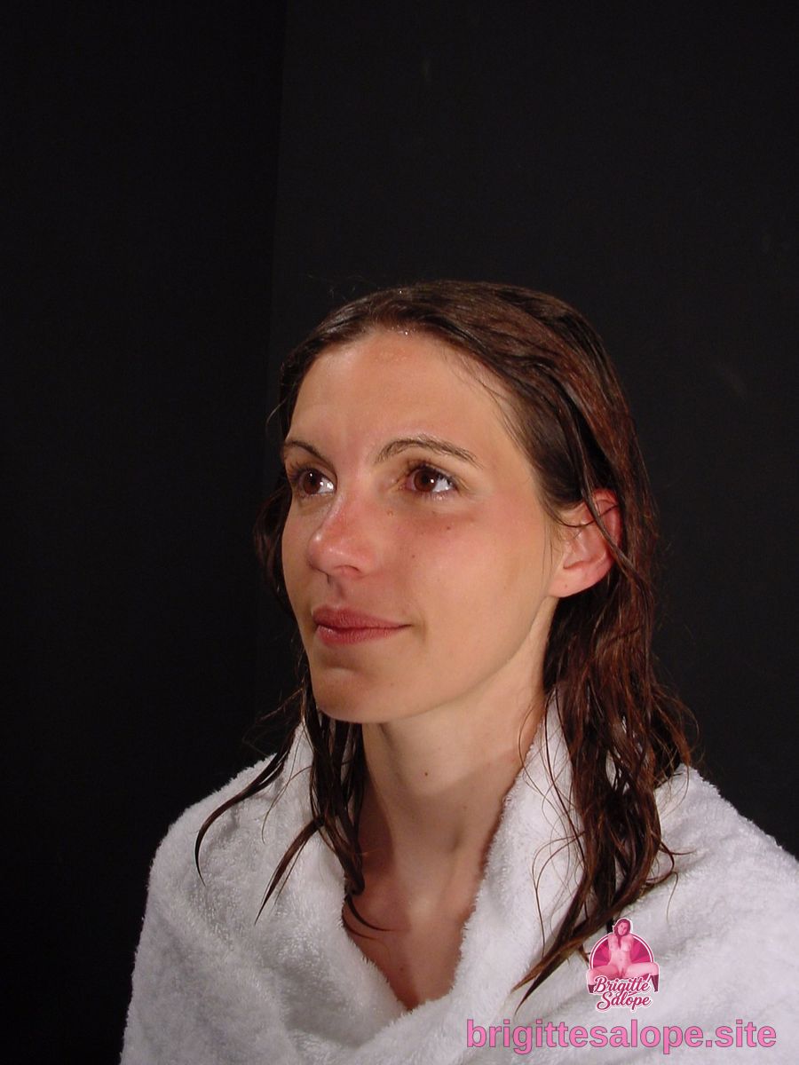 Portrait humide — Brigitte la Salope