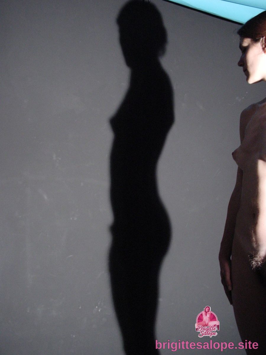 Ombre et lumière — Brigitte la Salope