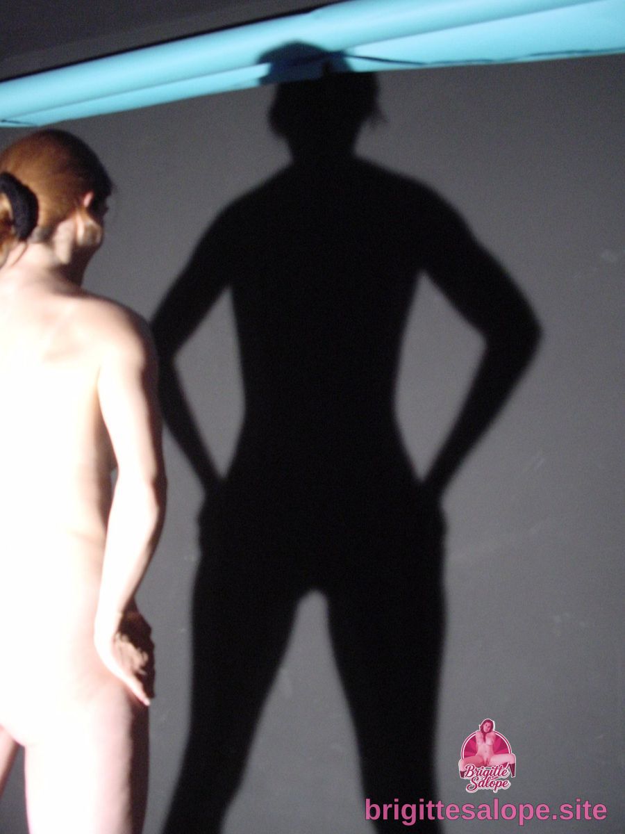 Shadow et lumière — Brigitte la Salope