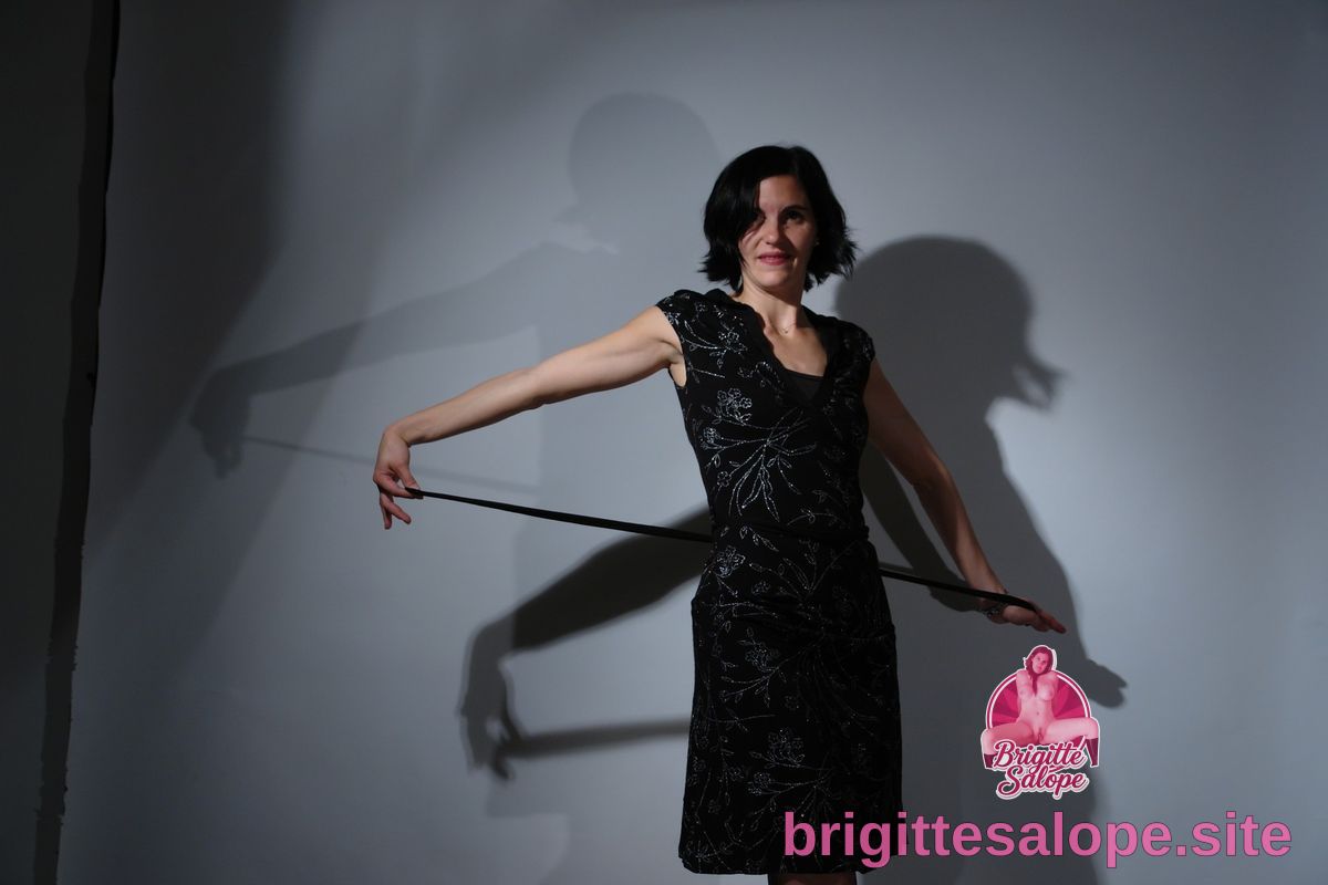 Shadow dans la lumière — Brigitte la Salope