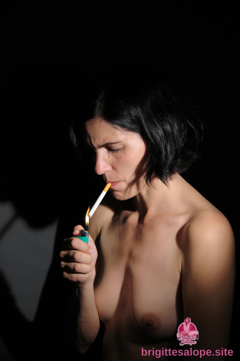 Portrait intime (photo 1510) — Brigitte la Salope
