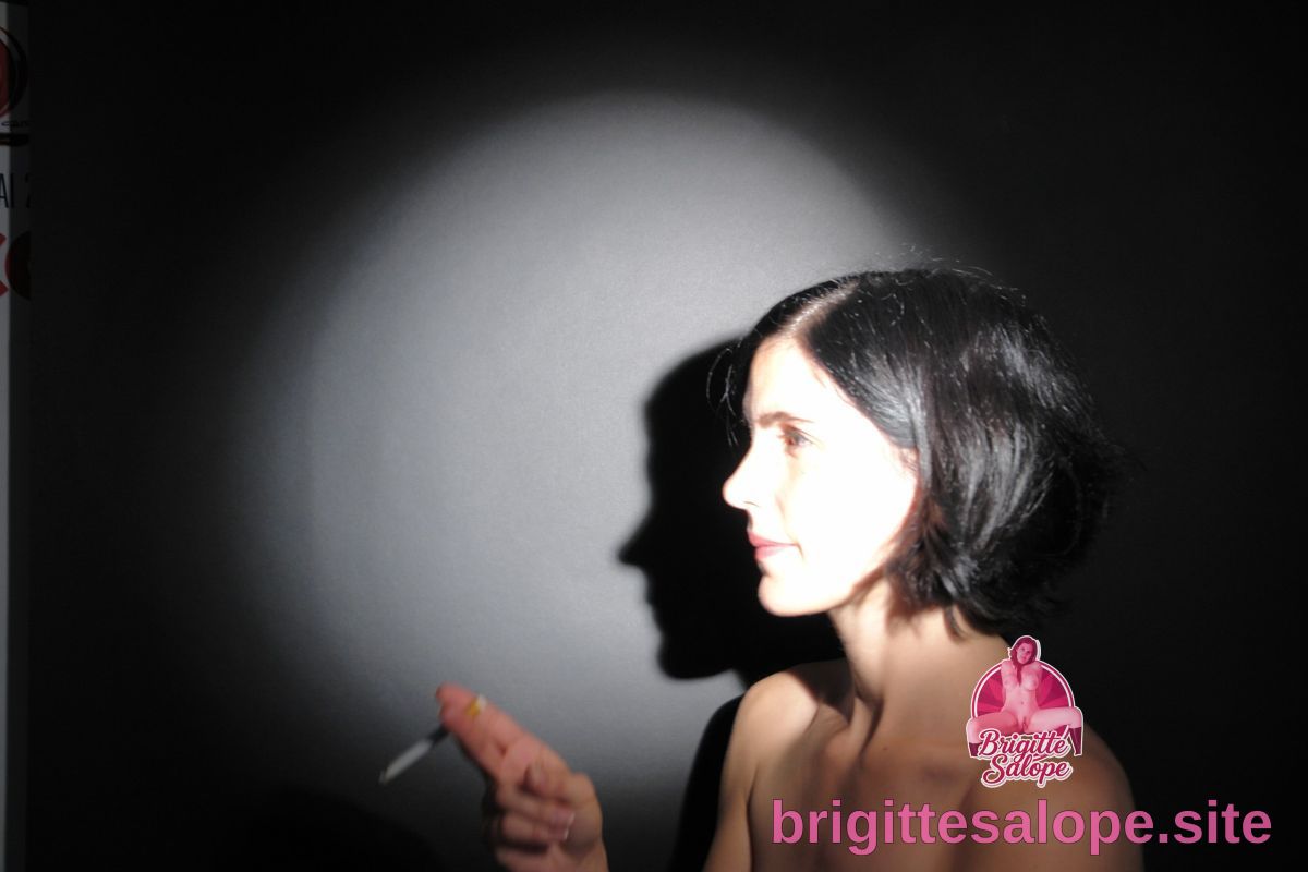 Éclat de lumière (photo 1519) — Brigitte la Salope
