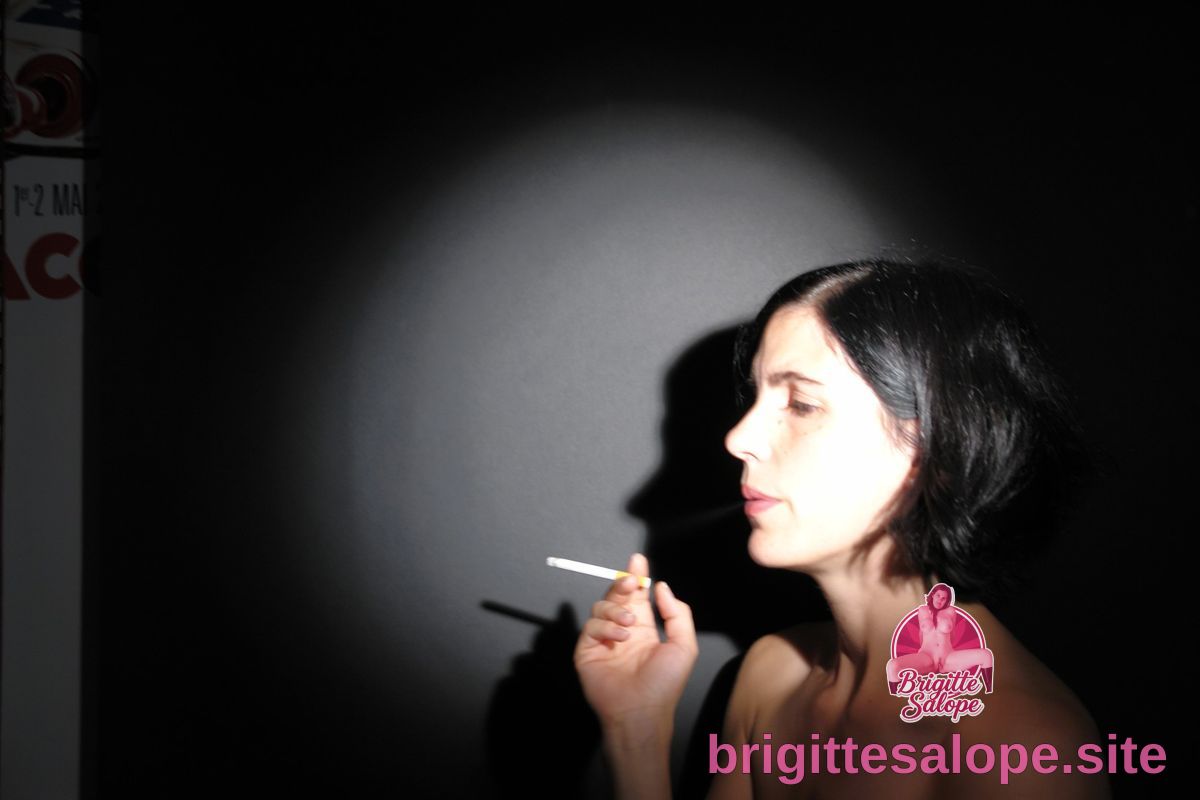 Éclat de lumière (photo 1528) — Brigitte la Salope