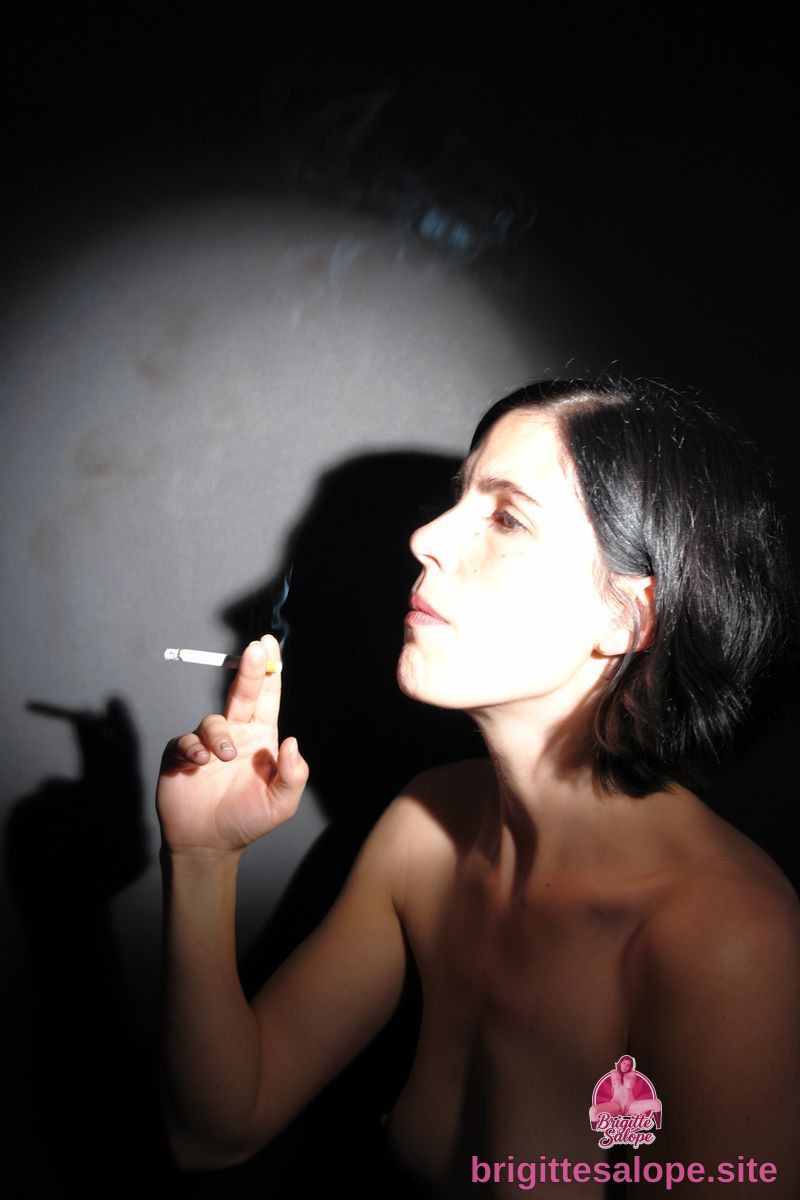 Portrait d'éclat — Brigitte la Salope
