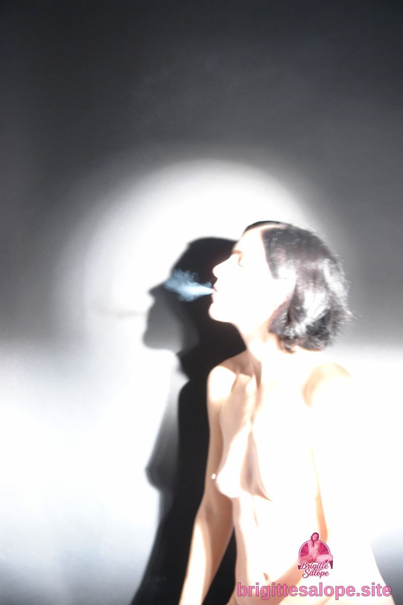 Silhouette intime (photo 1566) — Brigitte la Salope