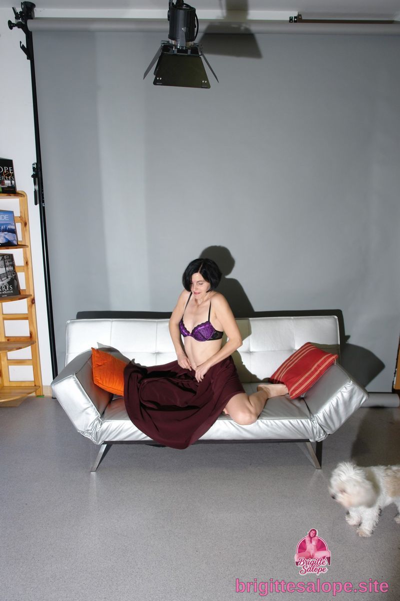 Photographie intime (photo 1710) — Brigitte la Salope