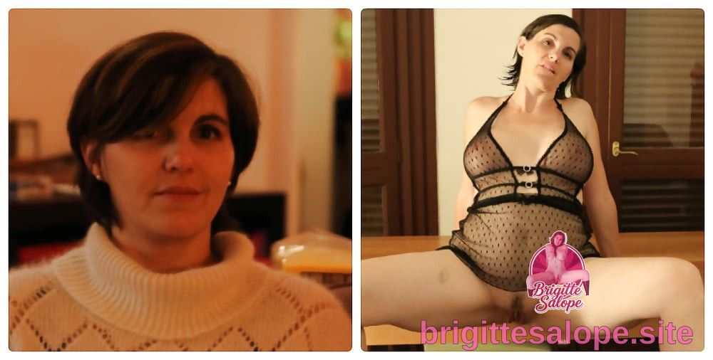 Double Vue — Brigitte la Salope