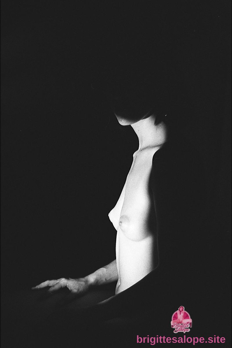 Silhouette lumineuse (photo 2439) — Brigitte la Salope