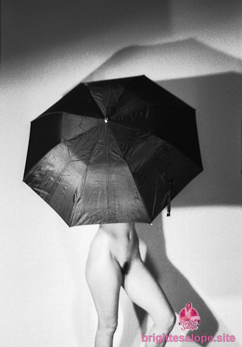 Ombre noire — Brigitte la Salope