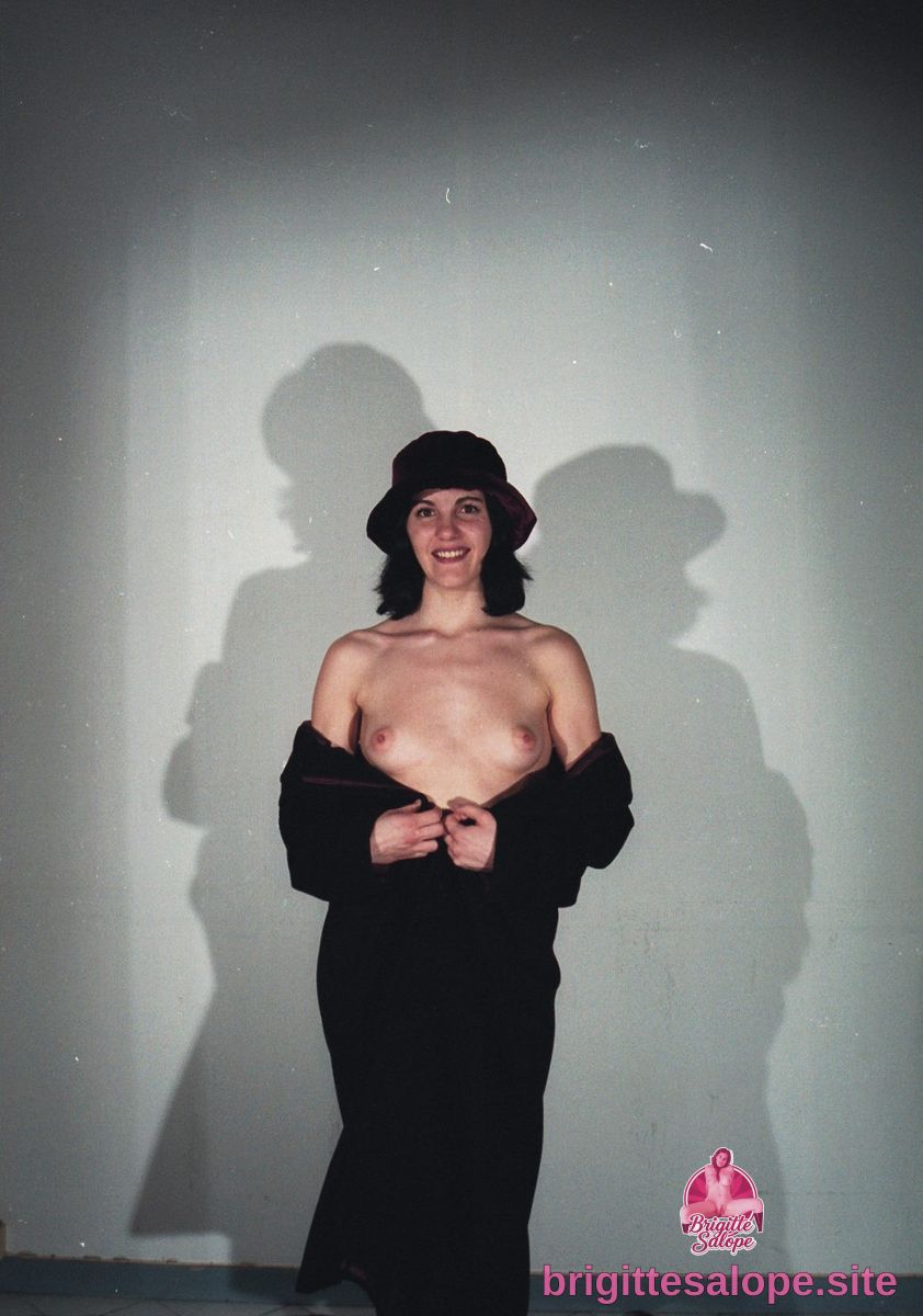 Portrait sensuel (photo 2598) — Brigitte la Salope