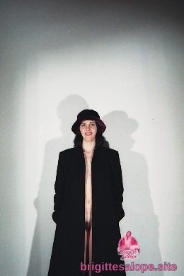 Portrait lumineux (photo 2663) — Brigitte la Salope