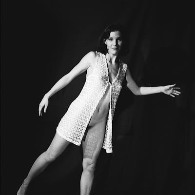 Dance nocturne (photo 2460) — Brigitte la Salope