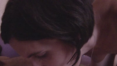 Close-up intime — Brigitte la Salope